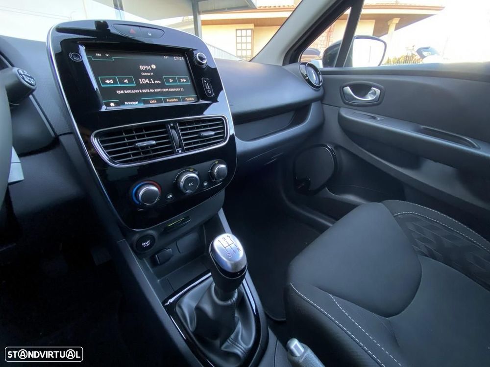Renault Clio Sport Tourer 1.5 dCi Limited - 6
