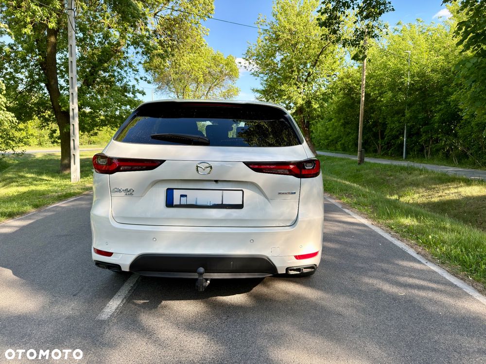 Mazda CX-60 2.5 PHEV Homura AWD - 3
