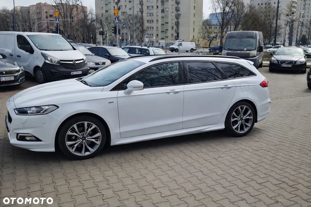 Ford Mondeo 2.0 TDCi ST-Line PowerShift - 3