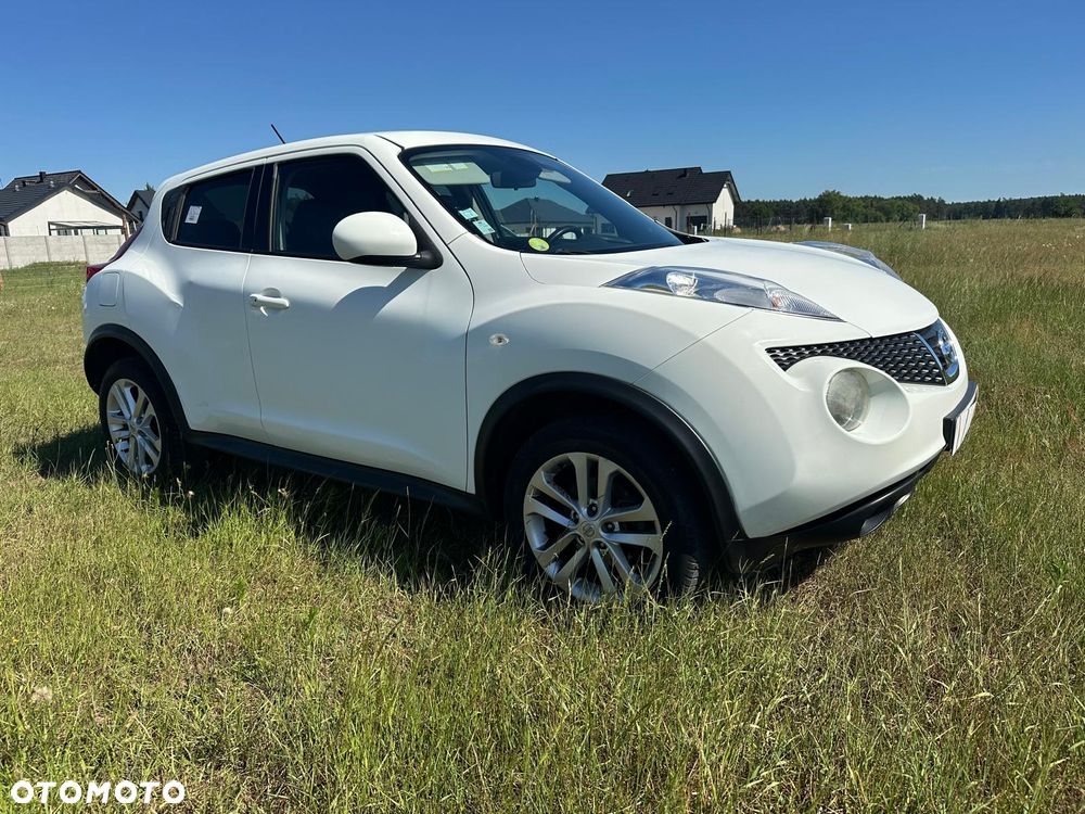 Nissan Juke 1.5 dCi Edition - 1