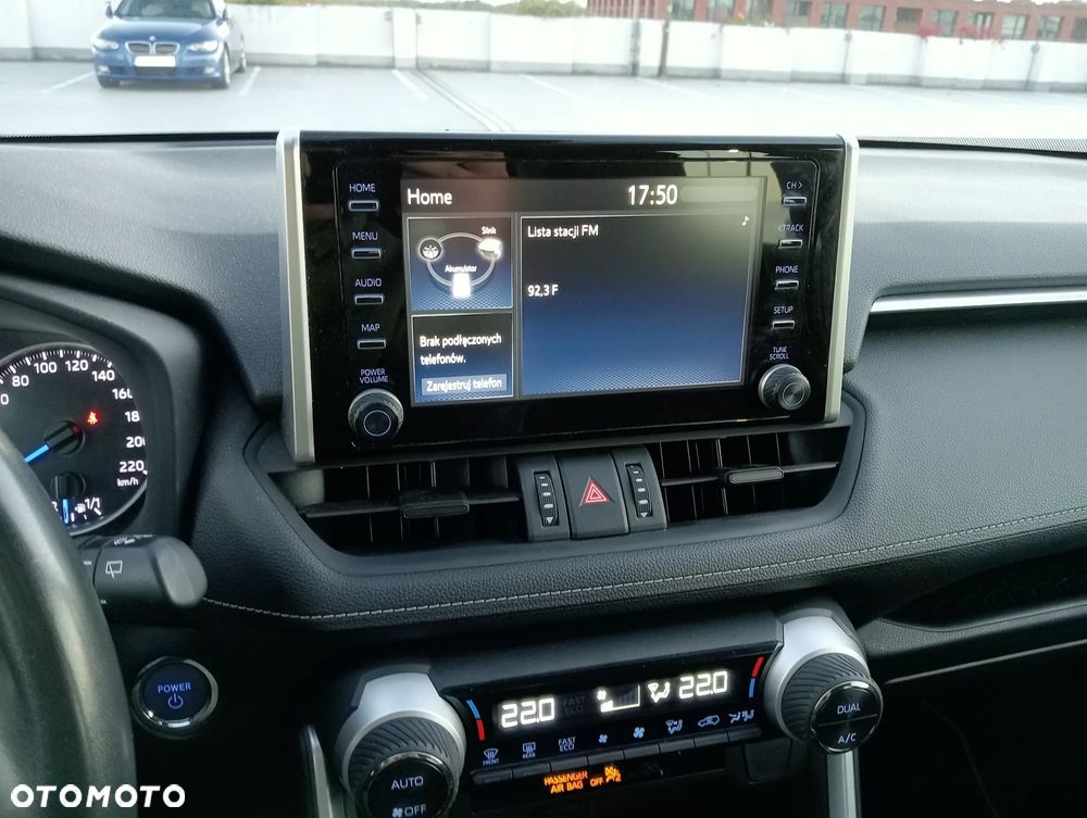 Toyota RAV4 2.5 Hybrid Active 4x2 - 18