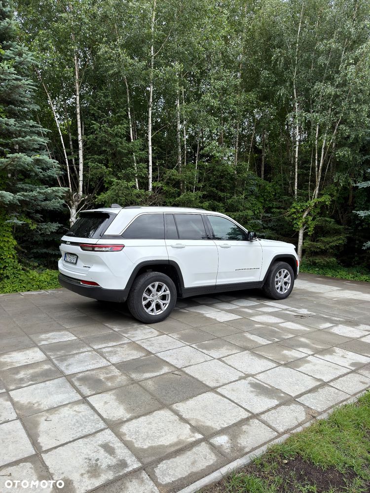 Jeep Grand Cherokee - 6