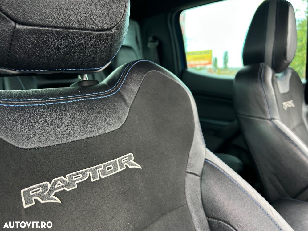 Ford Raptor - 15