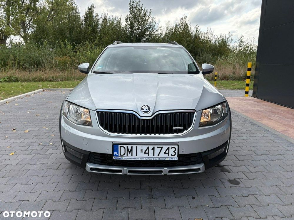 Skoda Octavia 2.0 TDI (Green tec) 4x4 Ambition - 9
