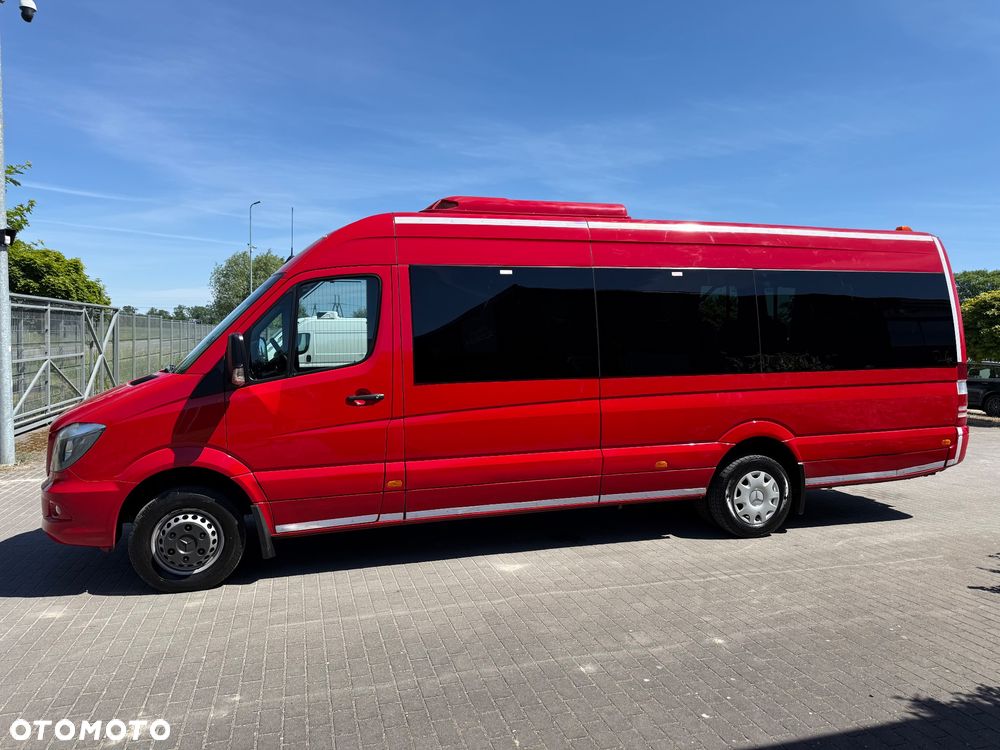 Mercedes-Benz SPRINTER 516 CITY - 5