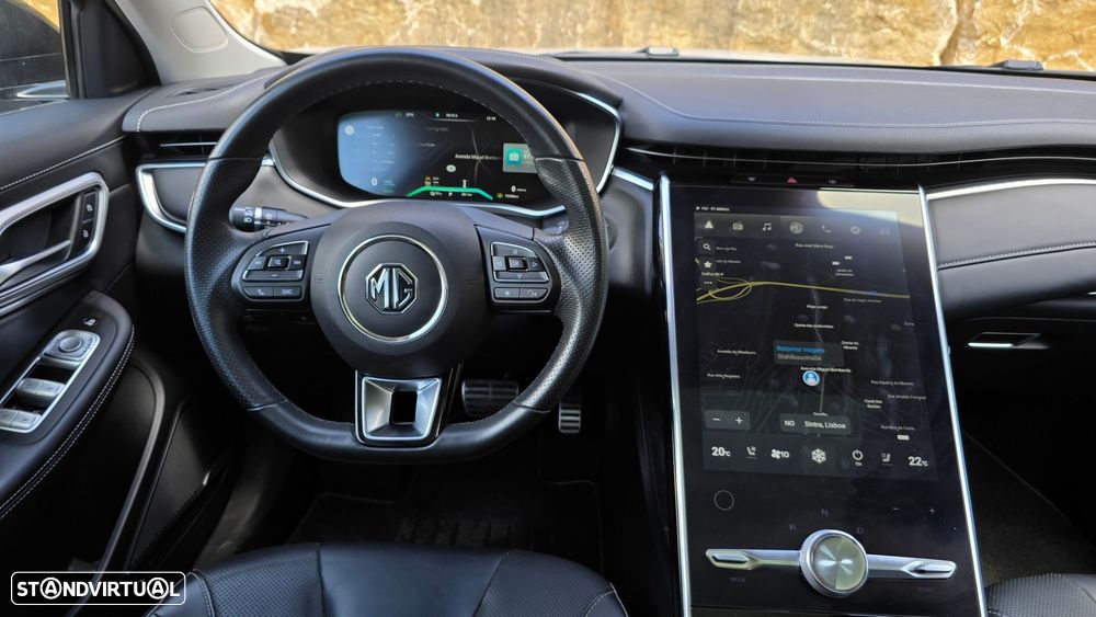 MG Marvel R 70 kWh Luxury - 14