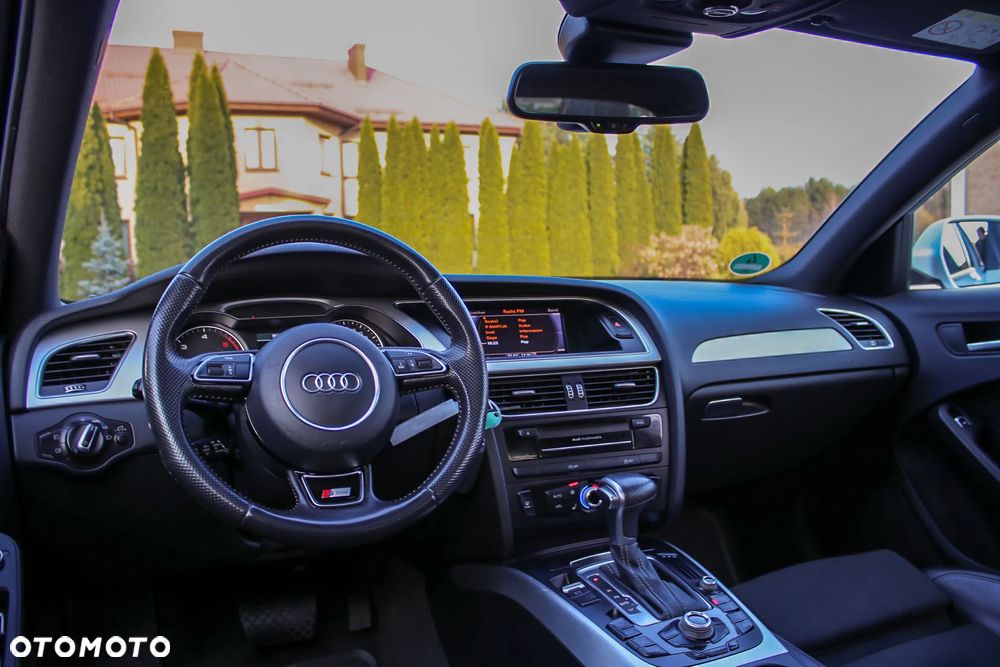 Audi A4 Avant 2.0 TDI DPF multitronic S line Sportpaket - 24