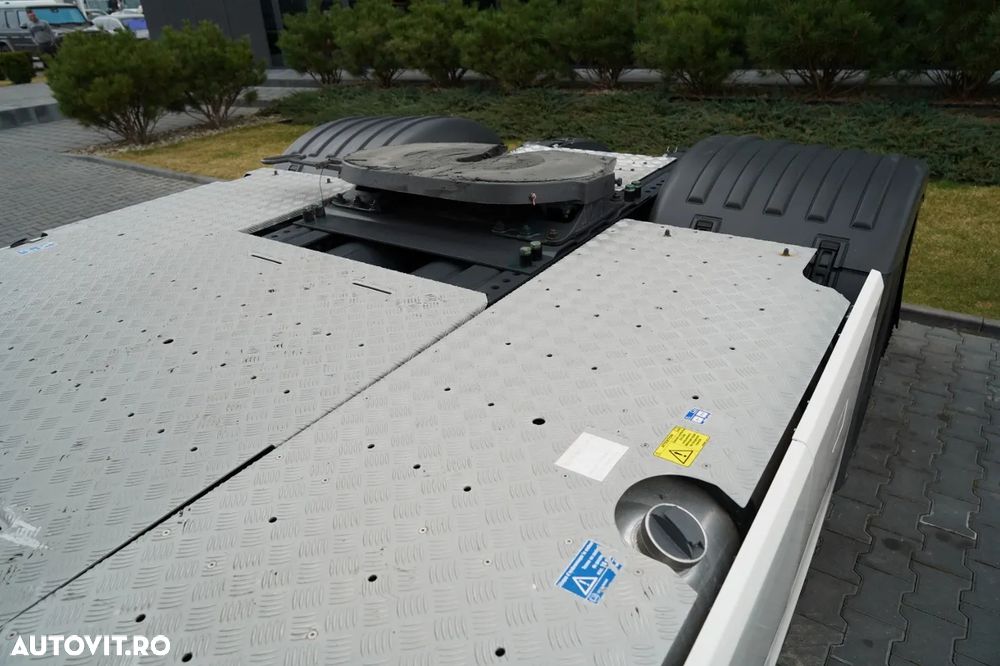 Scania S 500 / RETARDER / I-PARK COOL / REZERVORE 1.500 L / COMPLET AIRMATIC / PIELE / JANTE DIN ALIAJ / EURO 6 - 13