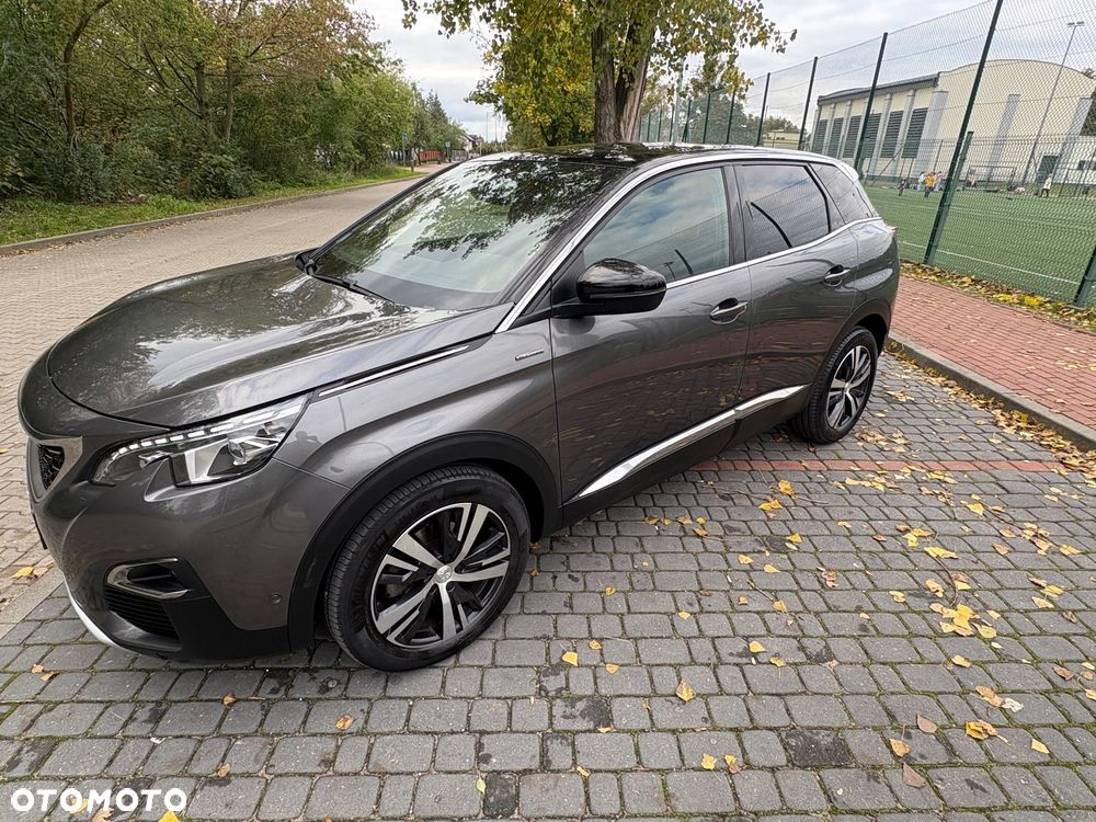 Peugeot 3008 - 3