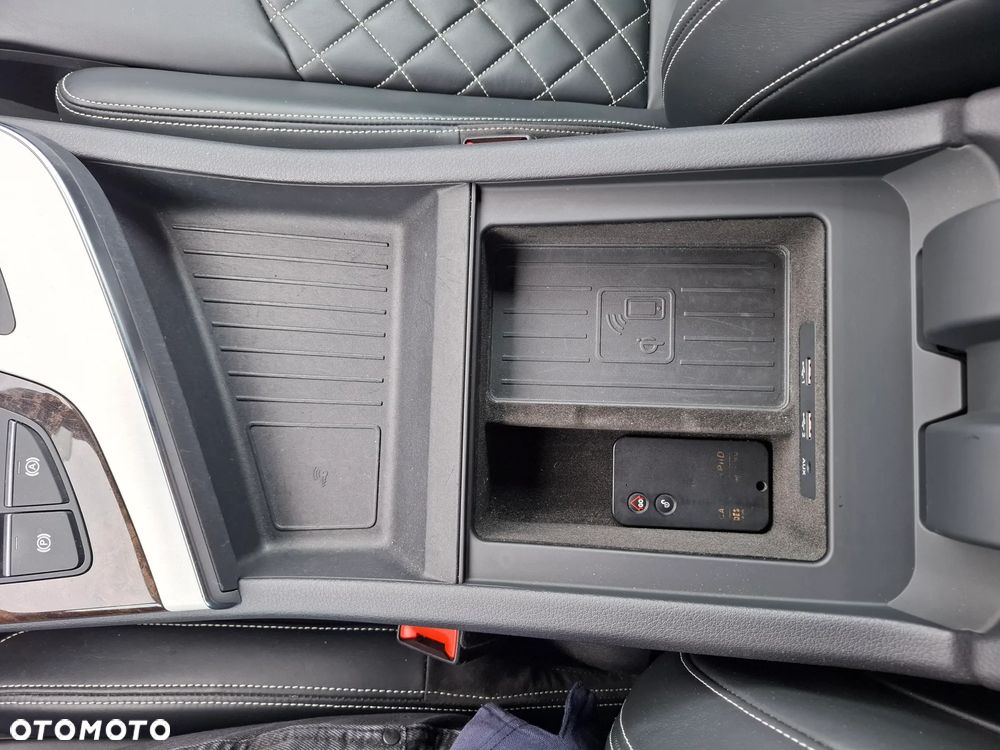 Audi SQ7 4.0 TDI Quattro Tiptronic - 20