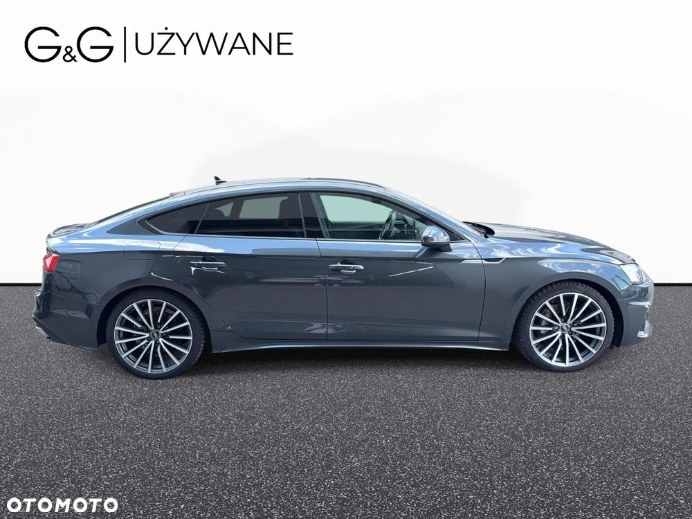 Audi A5 Sportback 40 TDI mHEV Quattro S Line S tronic - 5