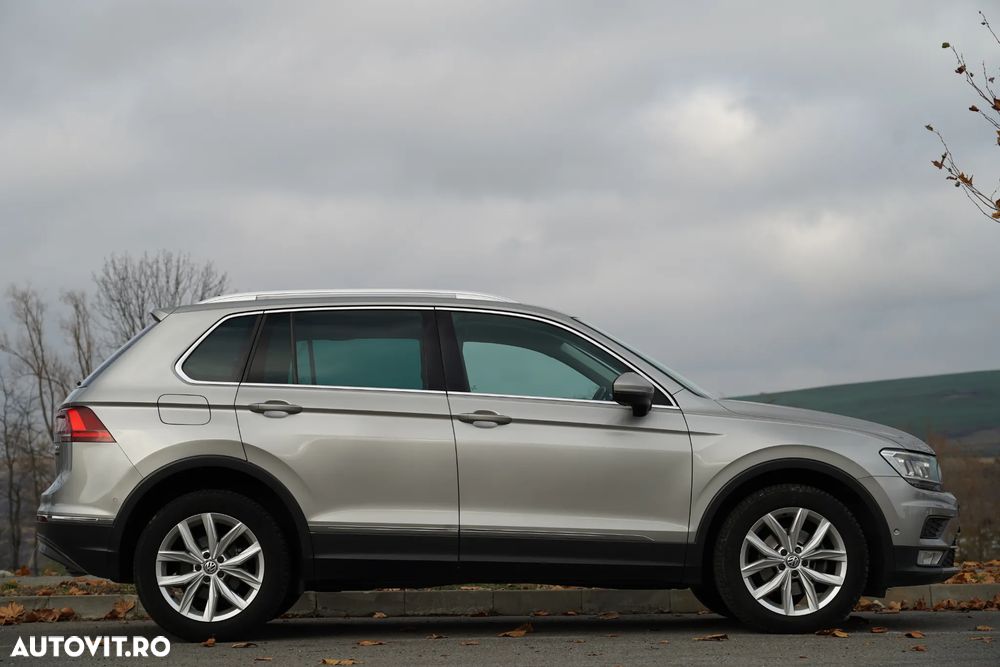 Volkswagen Tiguan 2.0 TDI 4Mot DSG Highline - 22