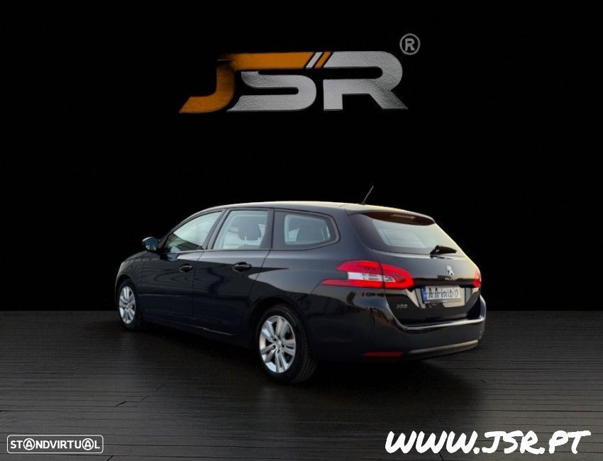 Peugeot 308 SW 1.5 BlueHDi Allure Pack - 8