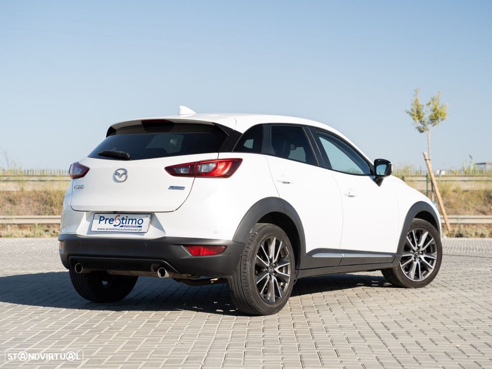 Mazda CX-3 - 16