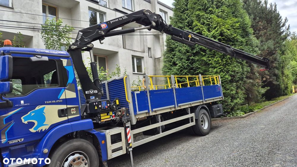 MAN TGM - 6