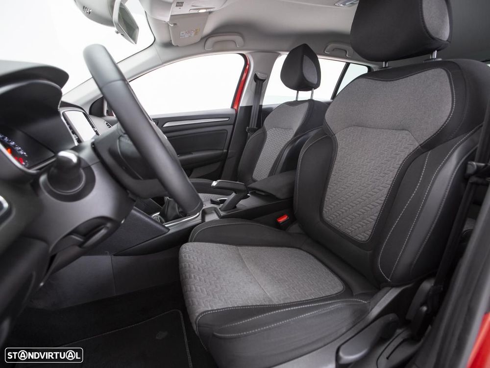 Renault Mégane Sport Tourer 1.5 Blue dCi Limited - 10