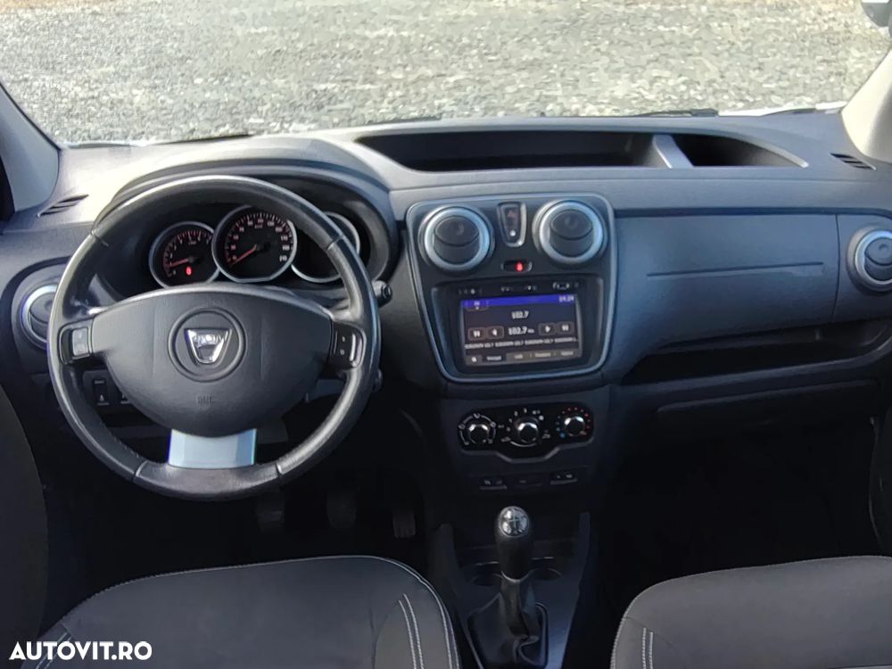 Dacia Dokker 1.2 TCe 115 CP Stepway - 17