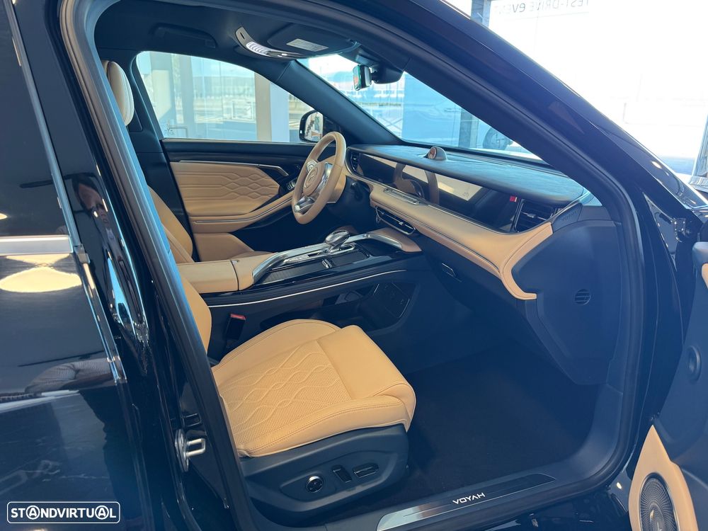 Voyah Free 107 kWh Luxury - 5