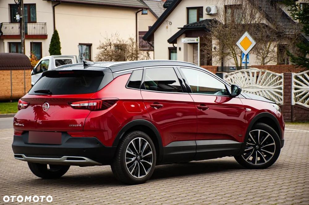 Opel Grandland X 1.6 T PHEV 4x4 Ultimate - 5