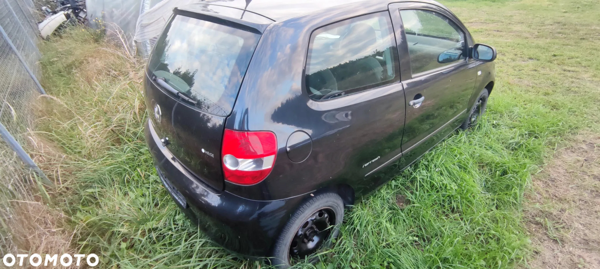 Volkswagen Fox 1.2 Refresh - 6