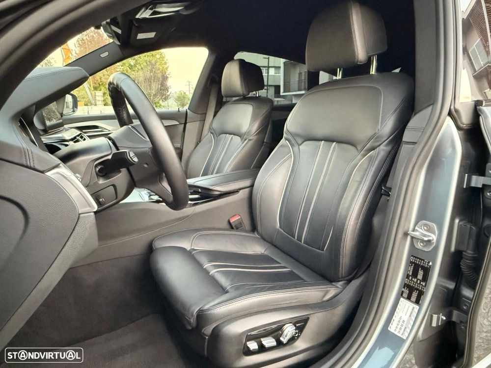 BMW 630 Gran Turismo d xDrive Pack M - 9