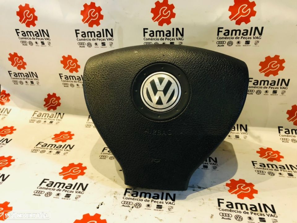 Airbag volante VW Scirocco/VW Golf - 1