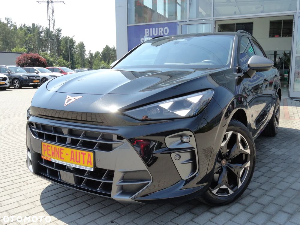 Cupra Terramar 2.0 TSI 4Drive DSG VZ - 2