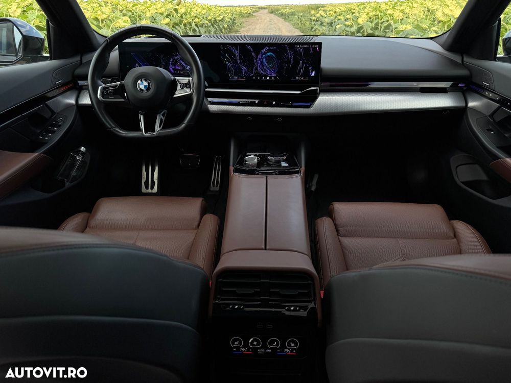 BMW Seria 5 520i AT MHEV - 9