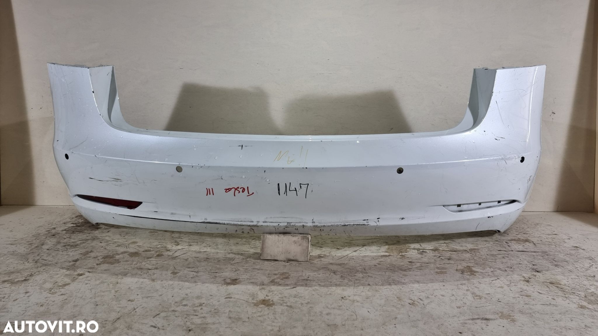 Bara spate Tesla 3  , 2019, 2020, 2021, 2022, 2023 , cod origine OE 1530720-02-A - 1