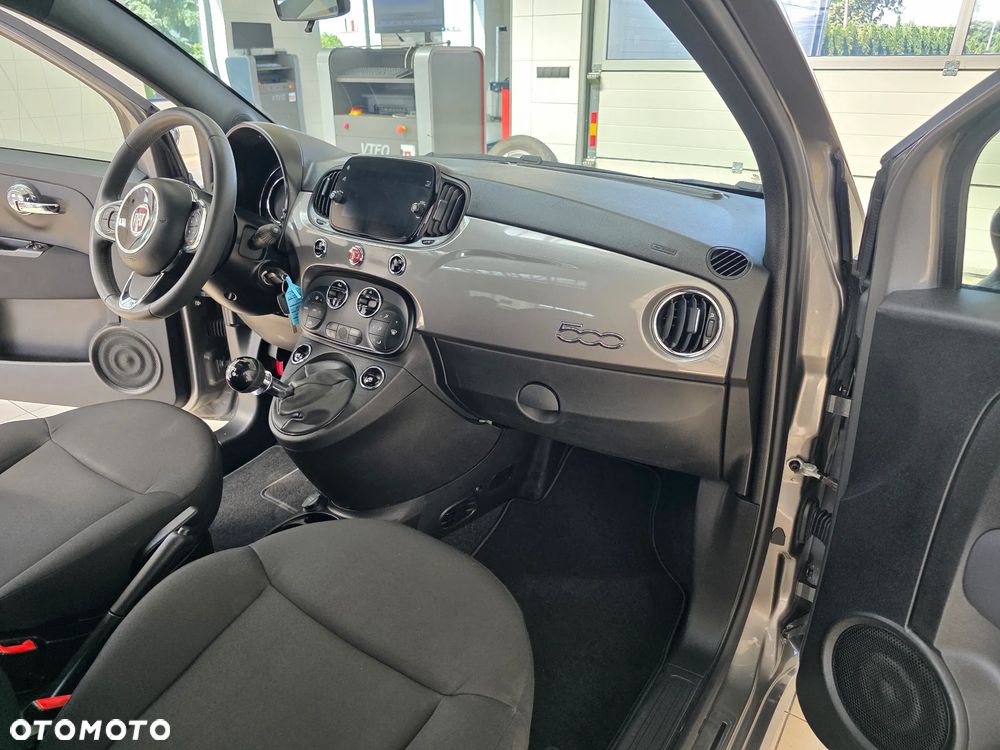 Fiat 500 1.0 GSE Hybrid Dolcevita - 15