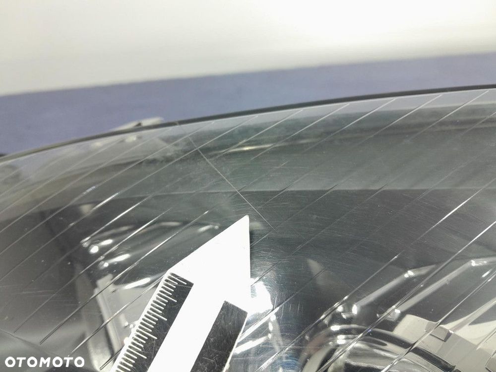 OPEL ASTRA H REFLEKTOR PRZÓD PRZEDNI LEWY EU 93178635 - 6