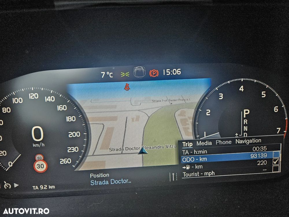 Volvo XC 60 T5 AWD Inscription - 9