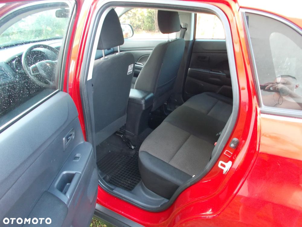 Mitsubishi ASX 1.6 Invite - 8