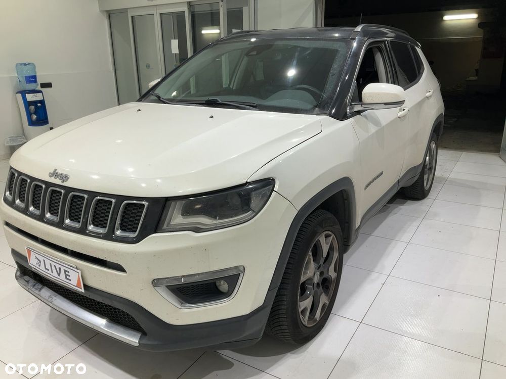 Jeep Compass 2.0 MJD Limited 4WD S&S - 3