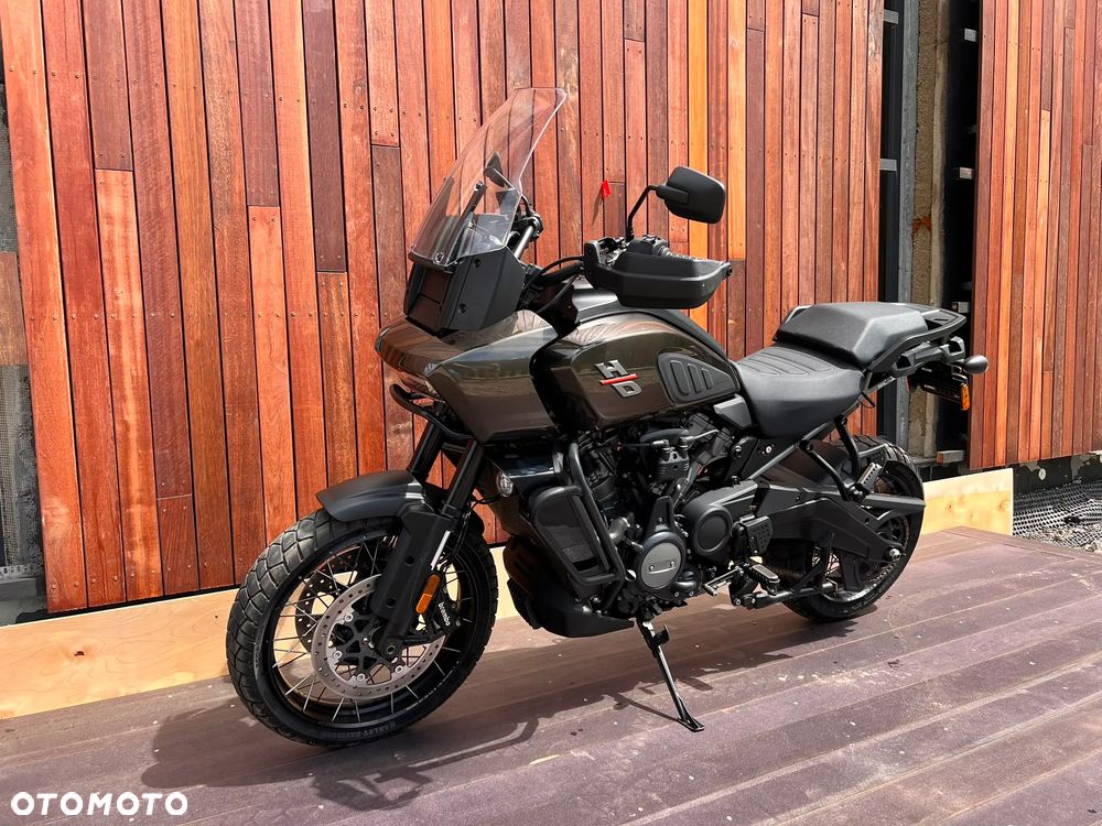 Harley-Davidson Pan America - 1