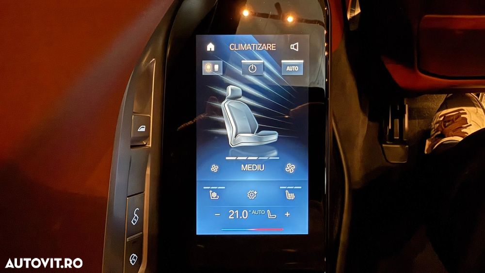 BMW Seria 7 740d xDrive - 28