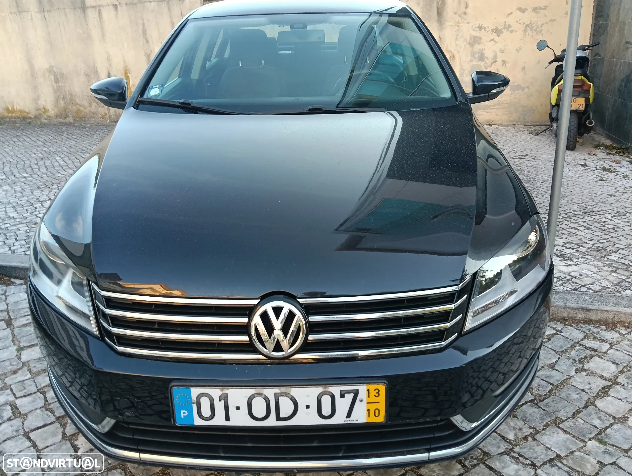 VW Passat 1.6 TDI BlueMotion - 8
