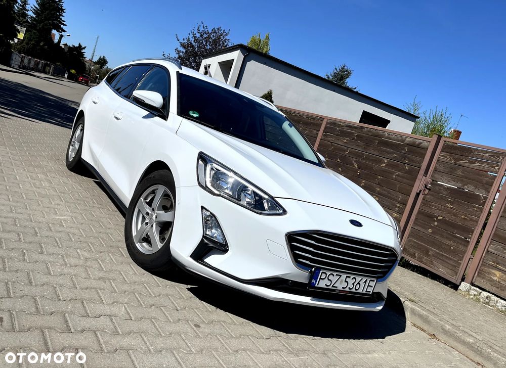 Ford Focus 1.5 EcoBlue Start-Stopp-System ACTIVE DESIGN - 23