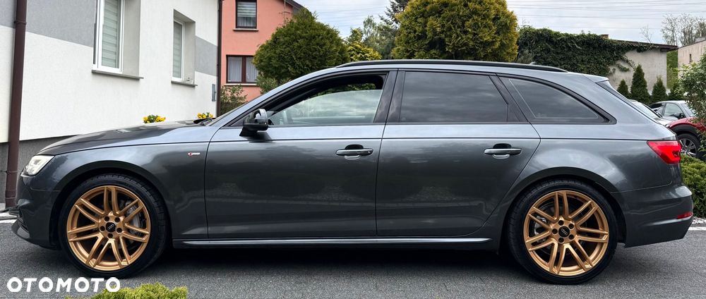 Audi A4 Avant 2.0 TDI Quattro Sport S tronic - 6