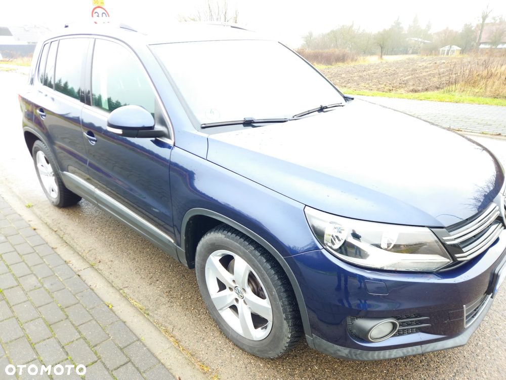 Volkswagen Tiguan 2.0 TDI SCR BlueMotion Technology Sport & Style - 31