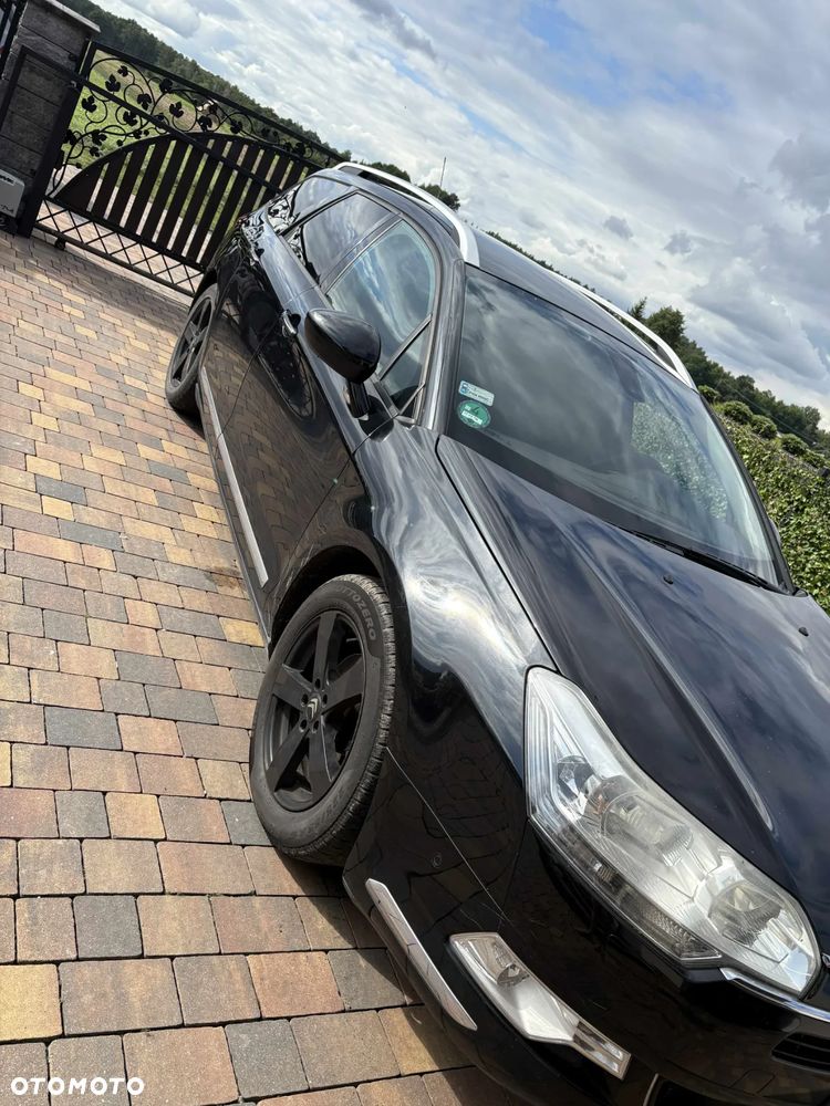 Citroën C5 2.0 HDi Exclusive - 12