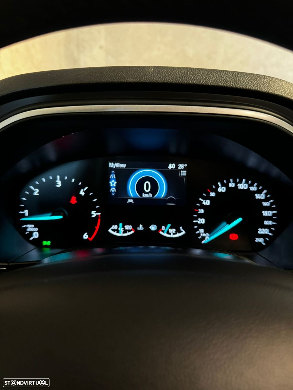 Ford Focus 1.5 TDCi EcoBlue Titanium - 55