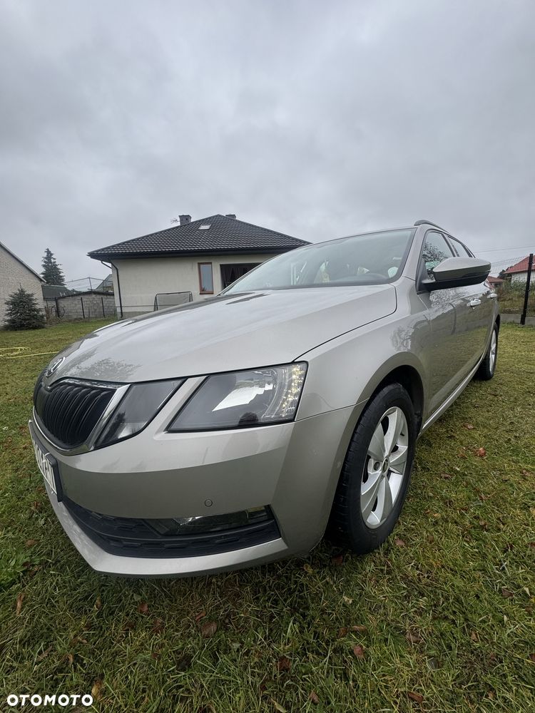 Skoda Octavia - 3