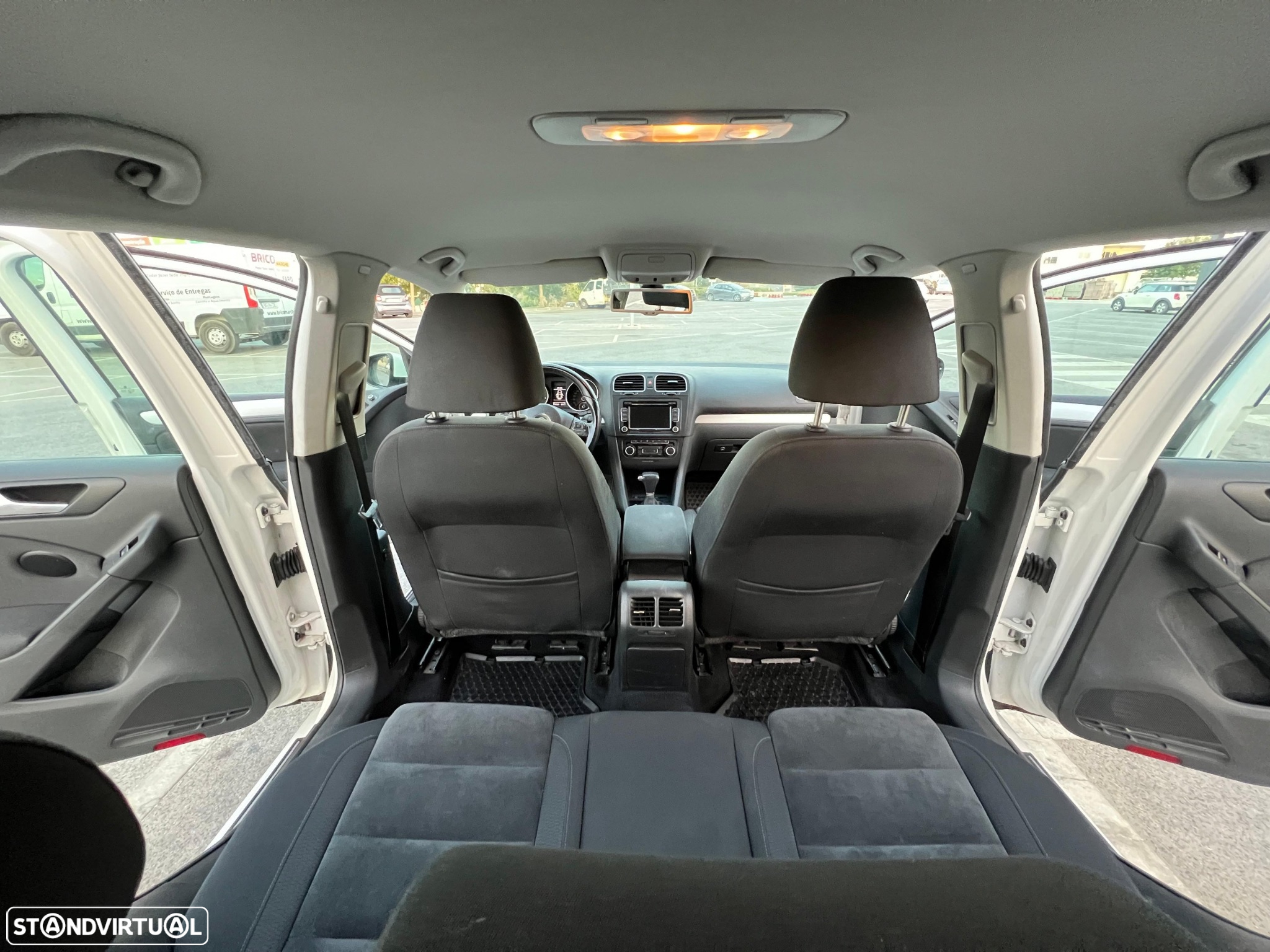 VW Golf - 6