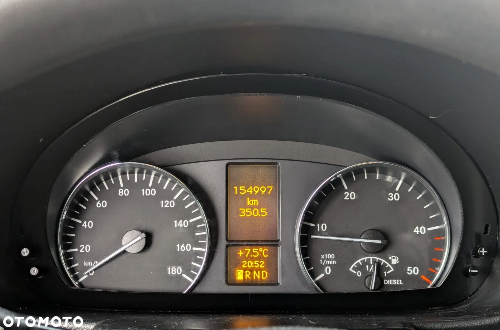 Mercedes-Benz Sprinter - 9