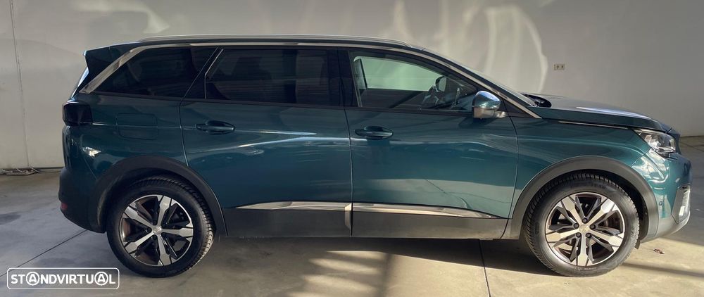 Peugeot 5008 BlueHDI 120 EAT6 Stop & Start Allure - 6