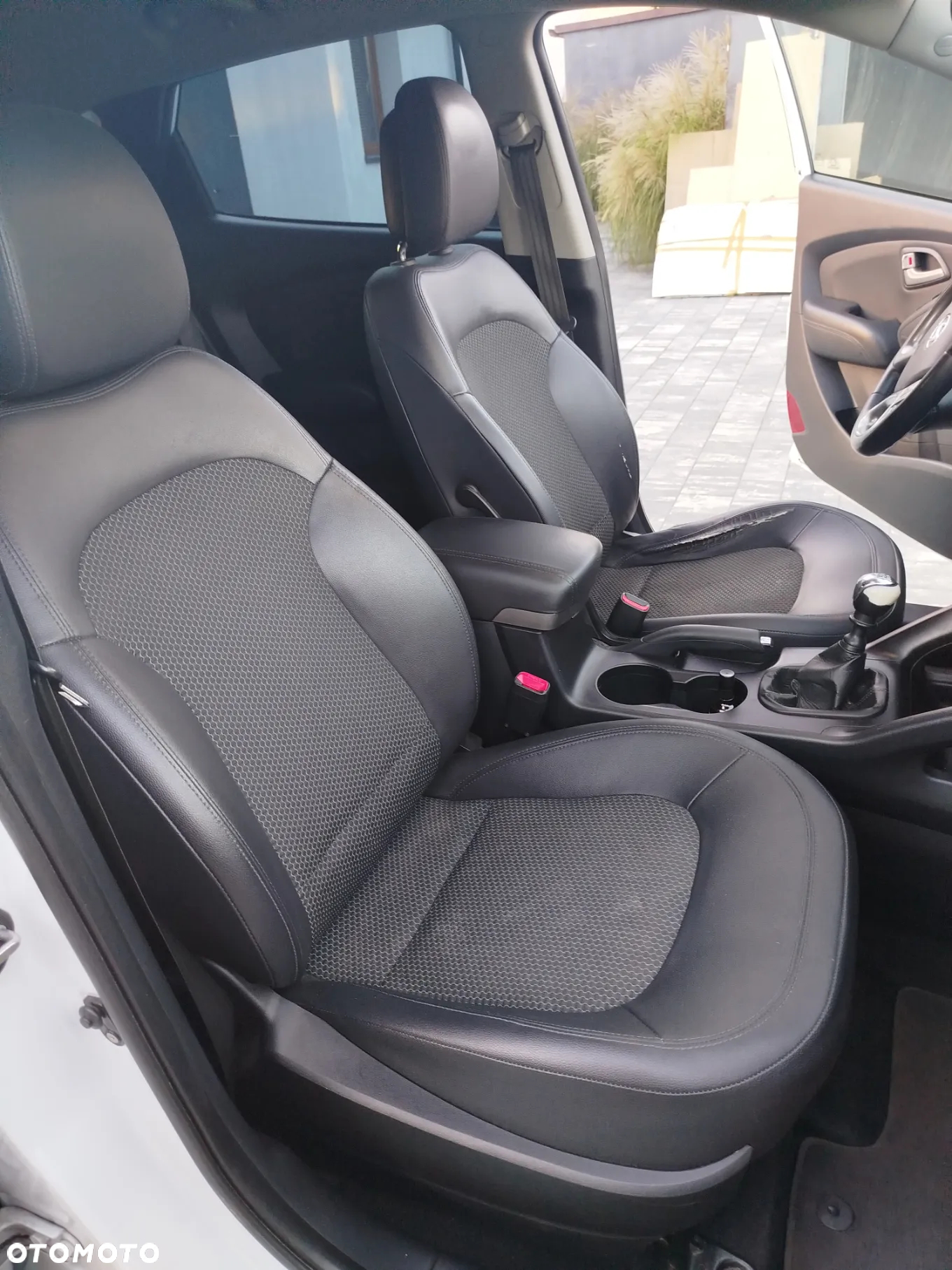 Hyundai ix35 1.7 CRDi 2WD Style - 14