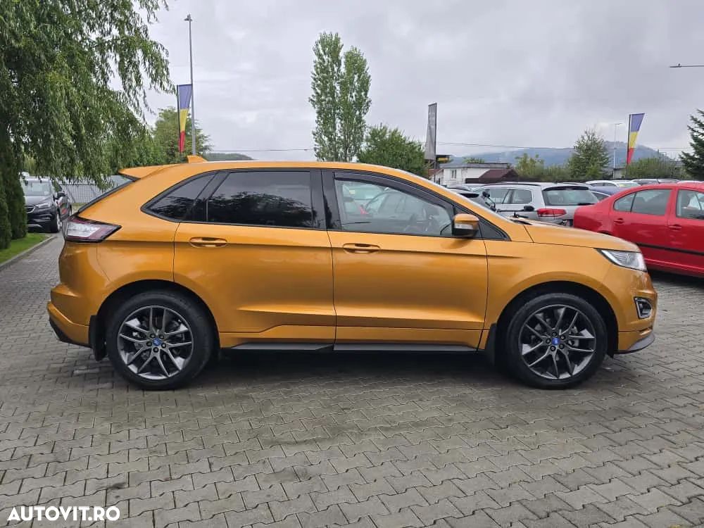 Ford Edge - 5