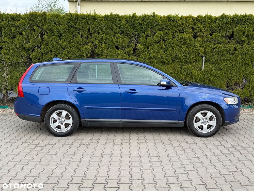 Volvo V50 1.6D DPF Momentum - 9