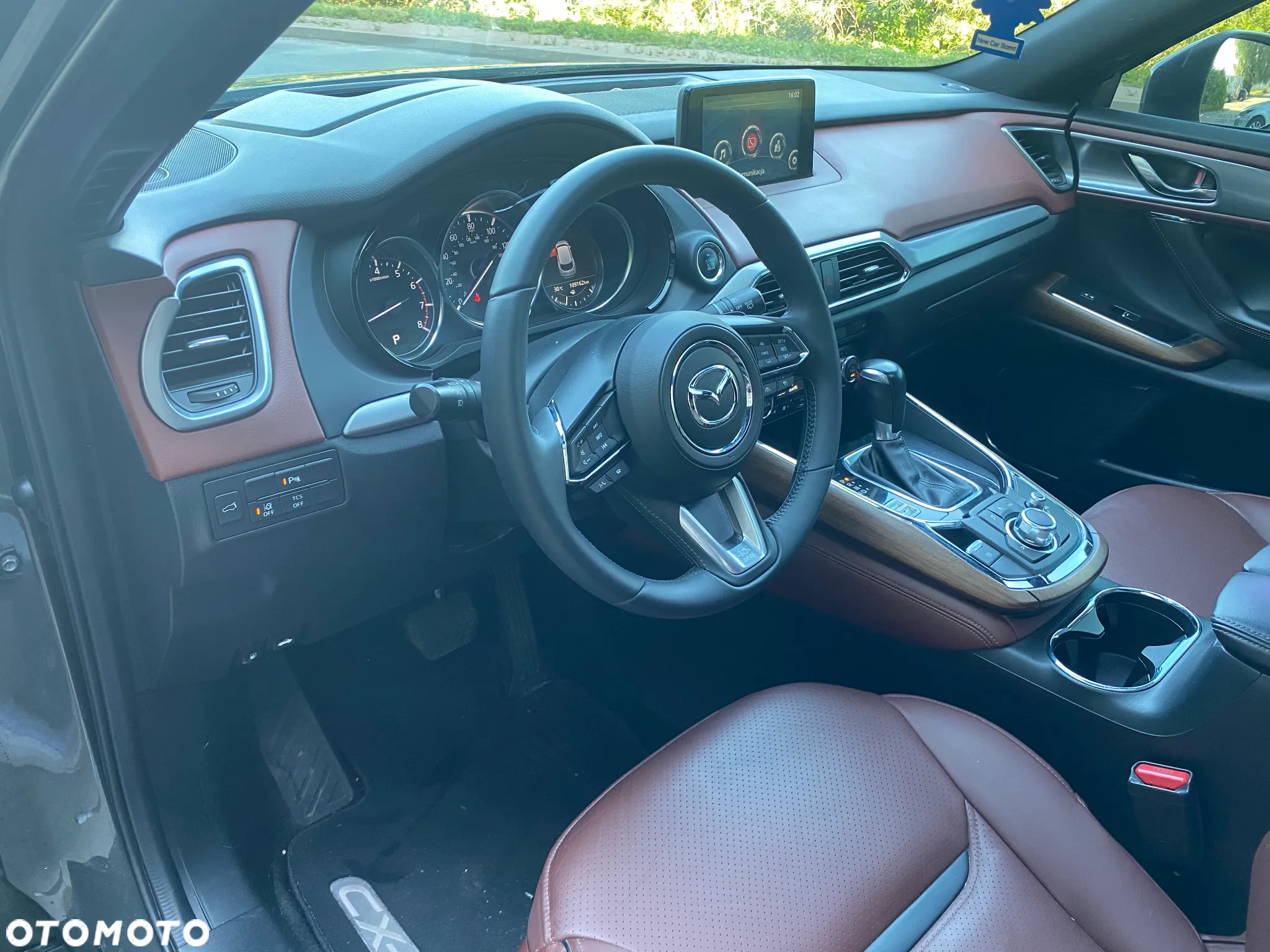 Mazda CX-9 - 11